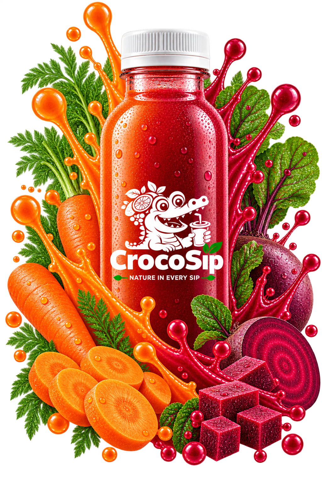Carrot Beetroot