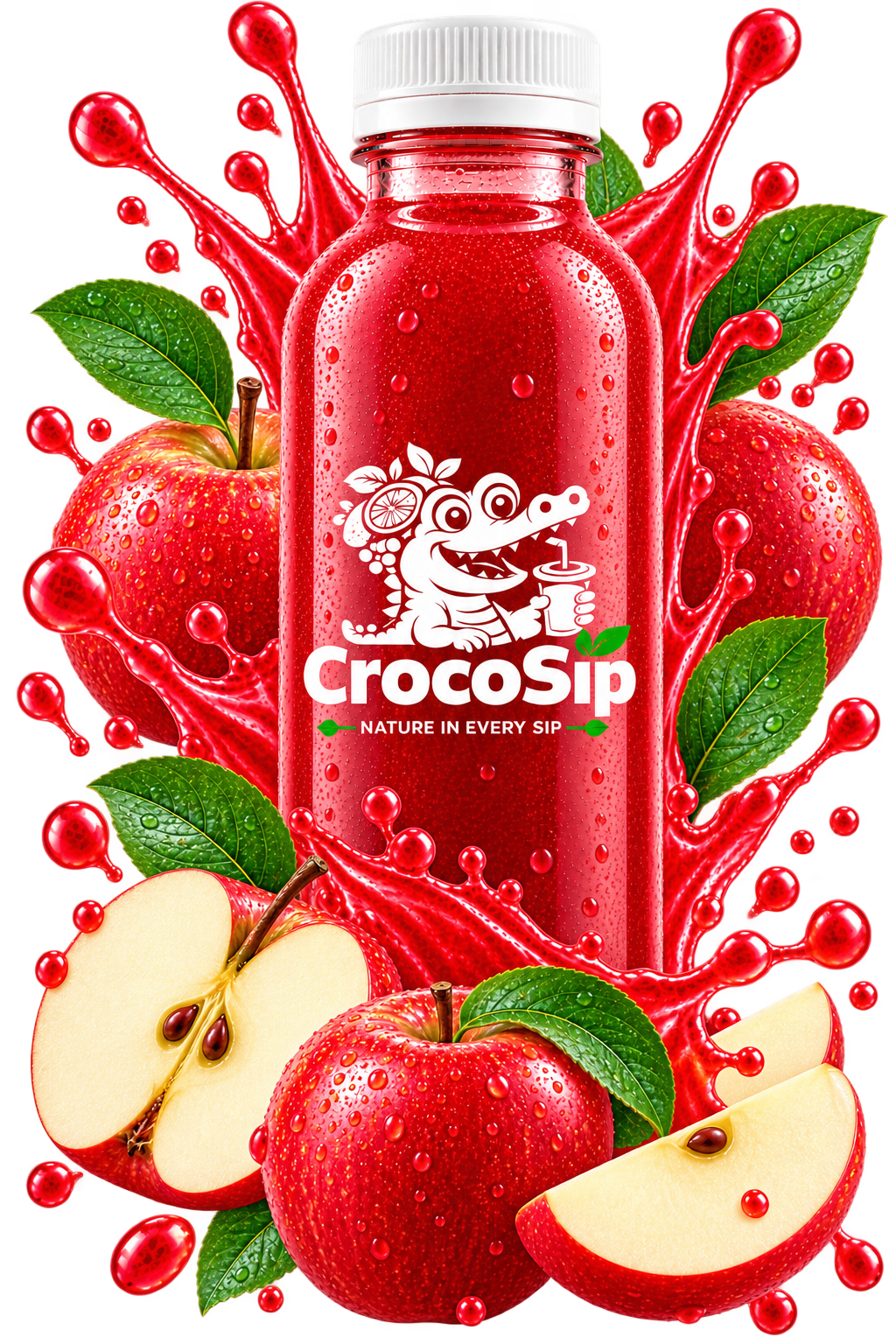 Infused Apple