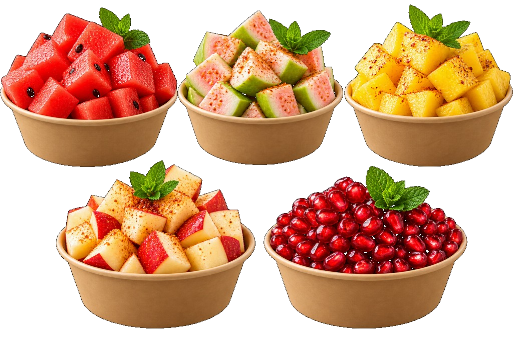Fruit bowls