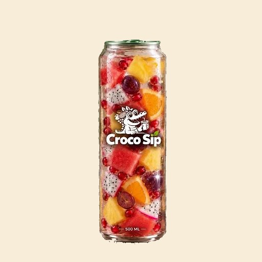 Infused Coco Water